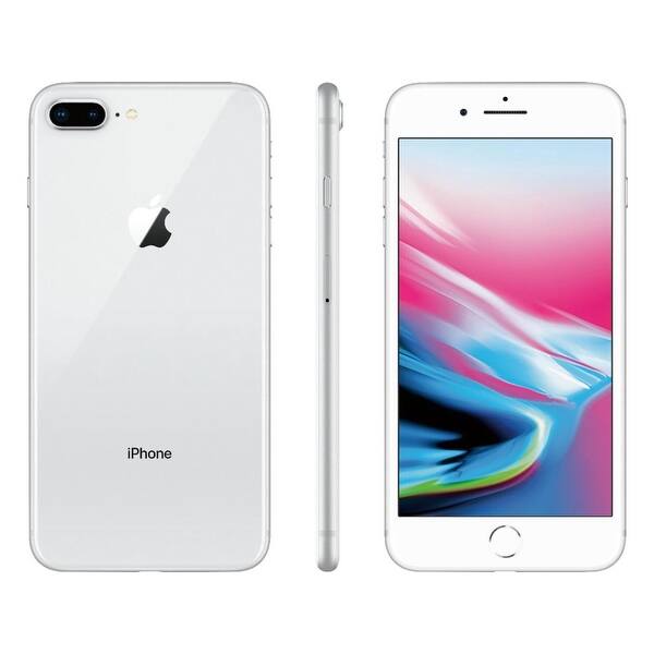 Shop Apple Iphone 8 Plus 256gb Fully Unlocked Certified Refurbished Phone Overstock 31310182