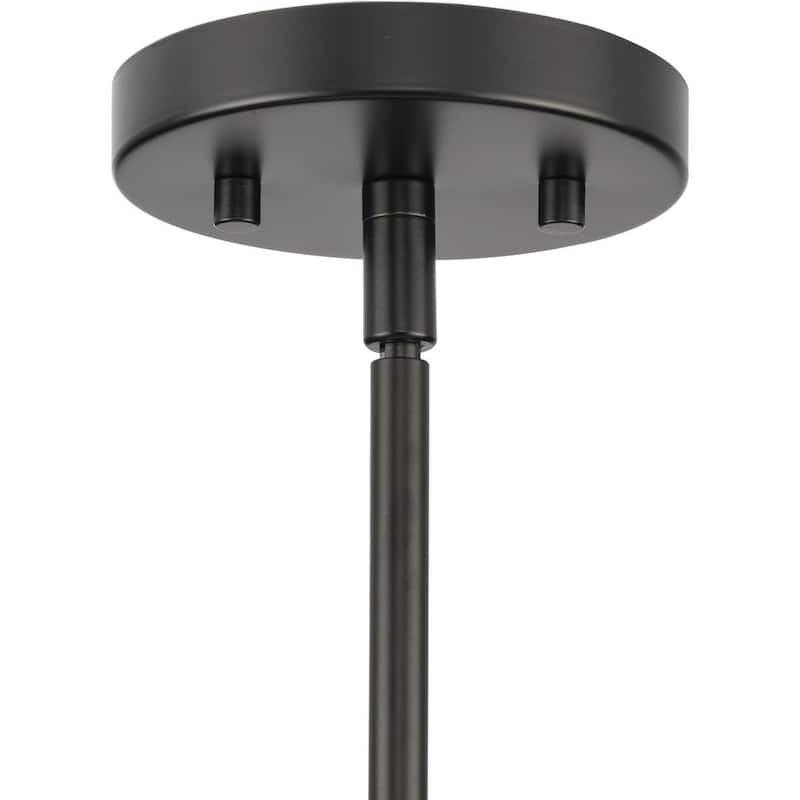 Progress Lighting P400380 Cornett 6 Light 45" Wide Sputnik Chandelier