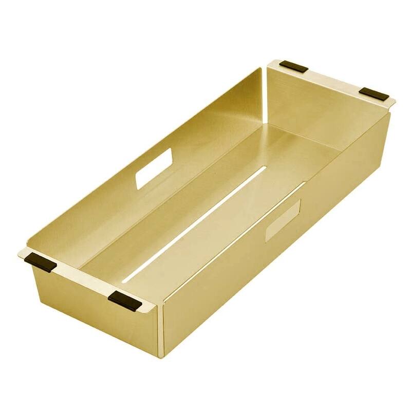 Whitehaus Noah Plus Stainless Steel Colander