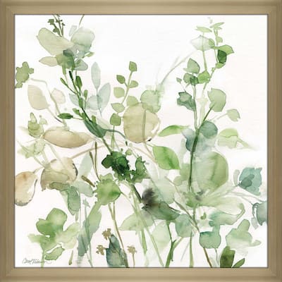 "Sage Garden II" by Carol Robinson Print on Acrylic