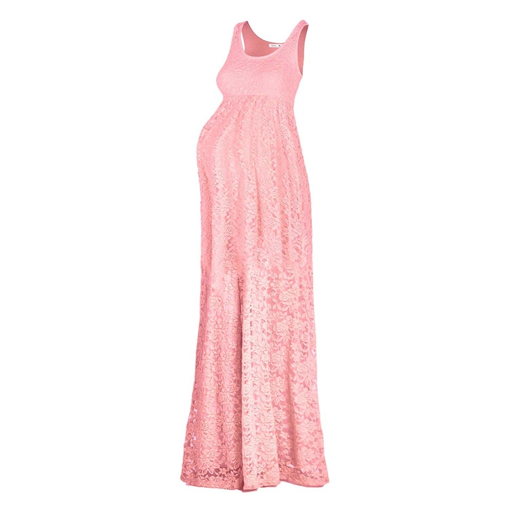 beachcoco maternity lace dress