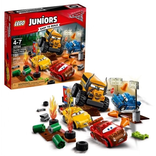 lego juniors cars 10744