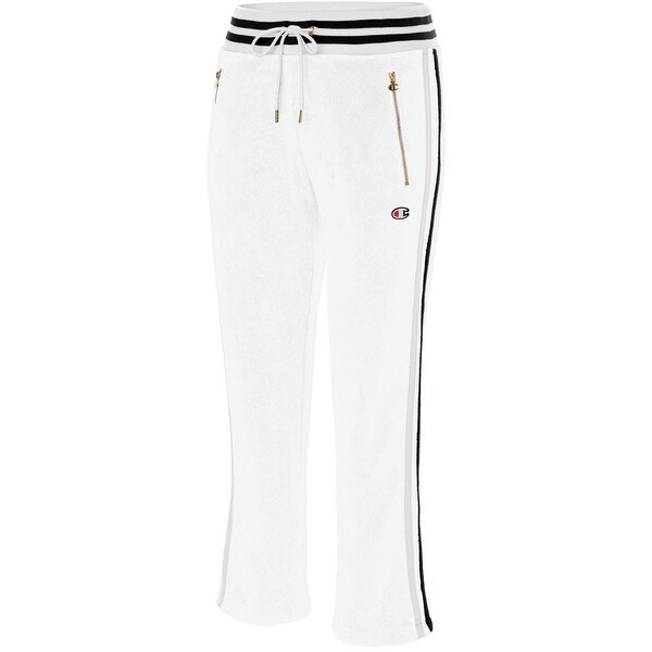 slim fit warm up pants