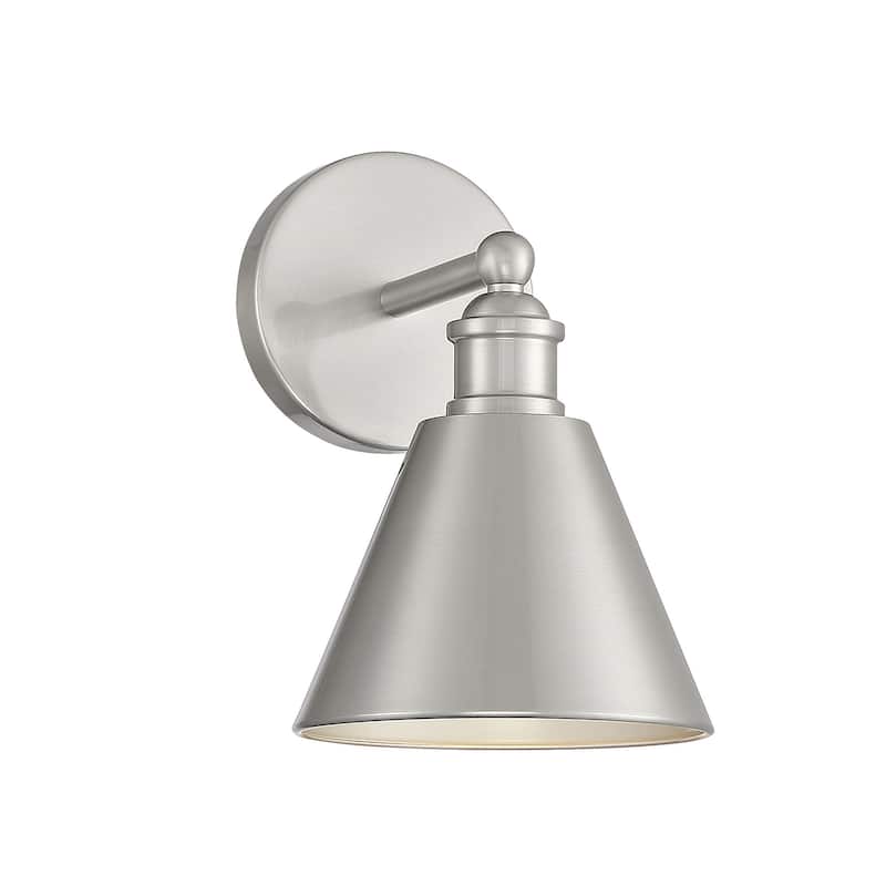 Meridian M90087 10" Tall Wall Sconce