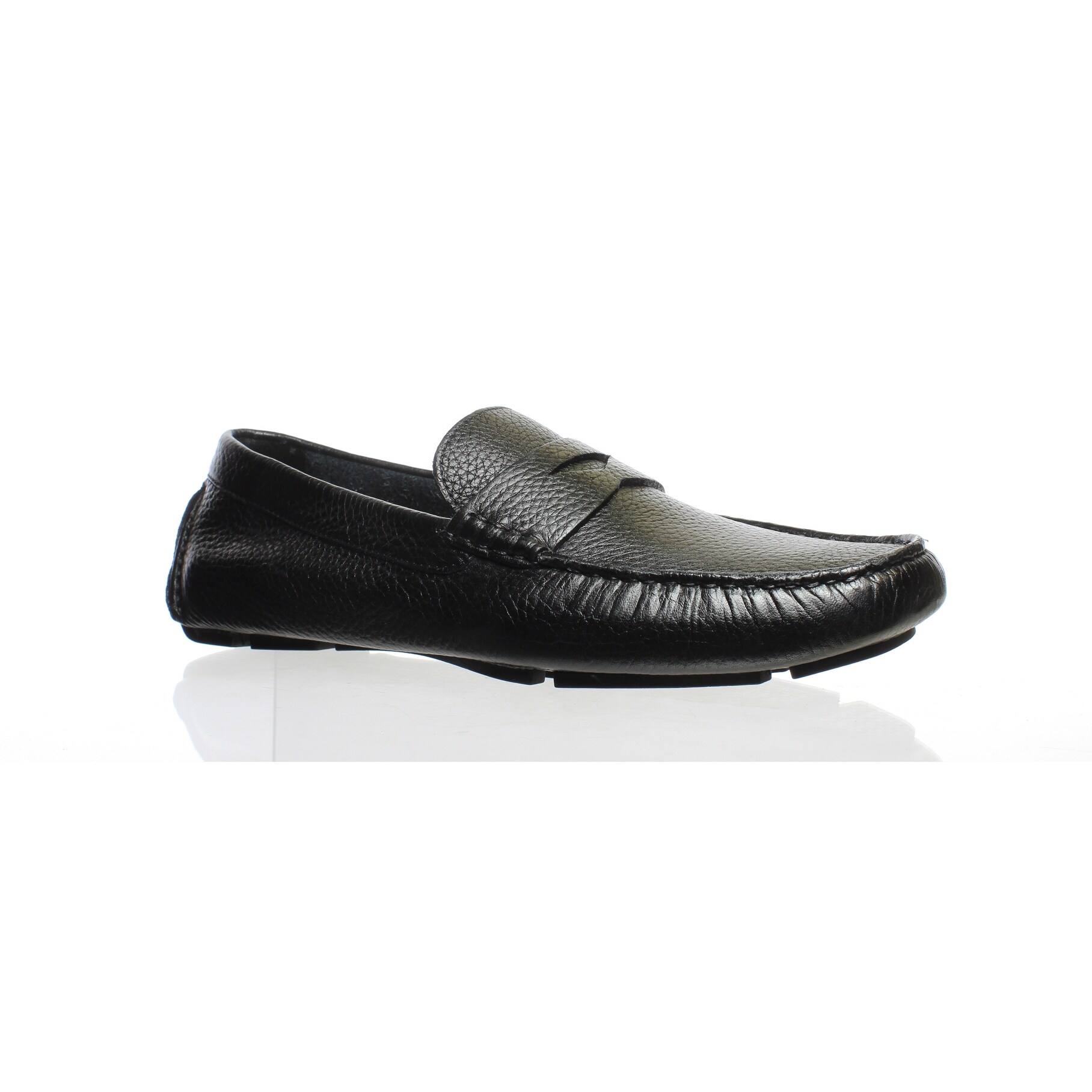cole haan howland penny loafer black