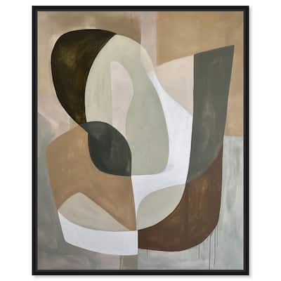 Soft Reverberations II Canvas by Art Remedy