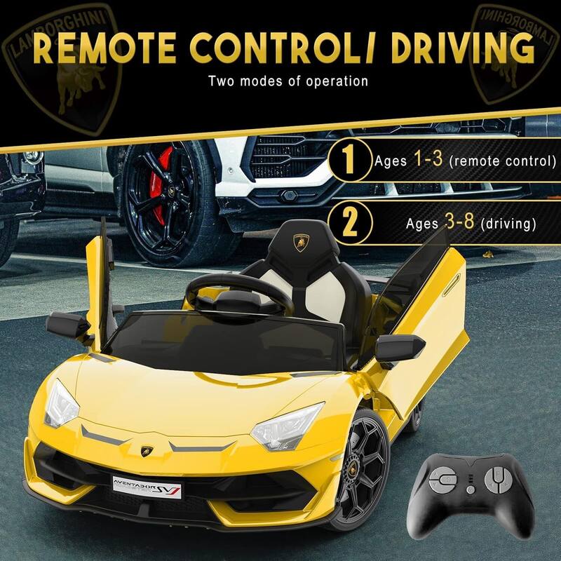 12V Ride Electric Car for Kids