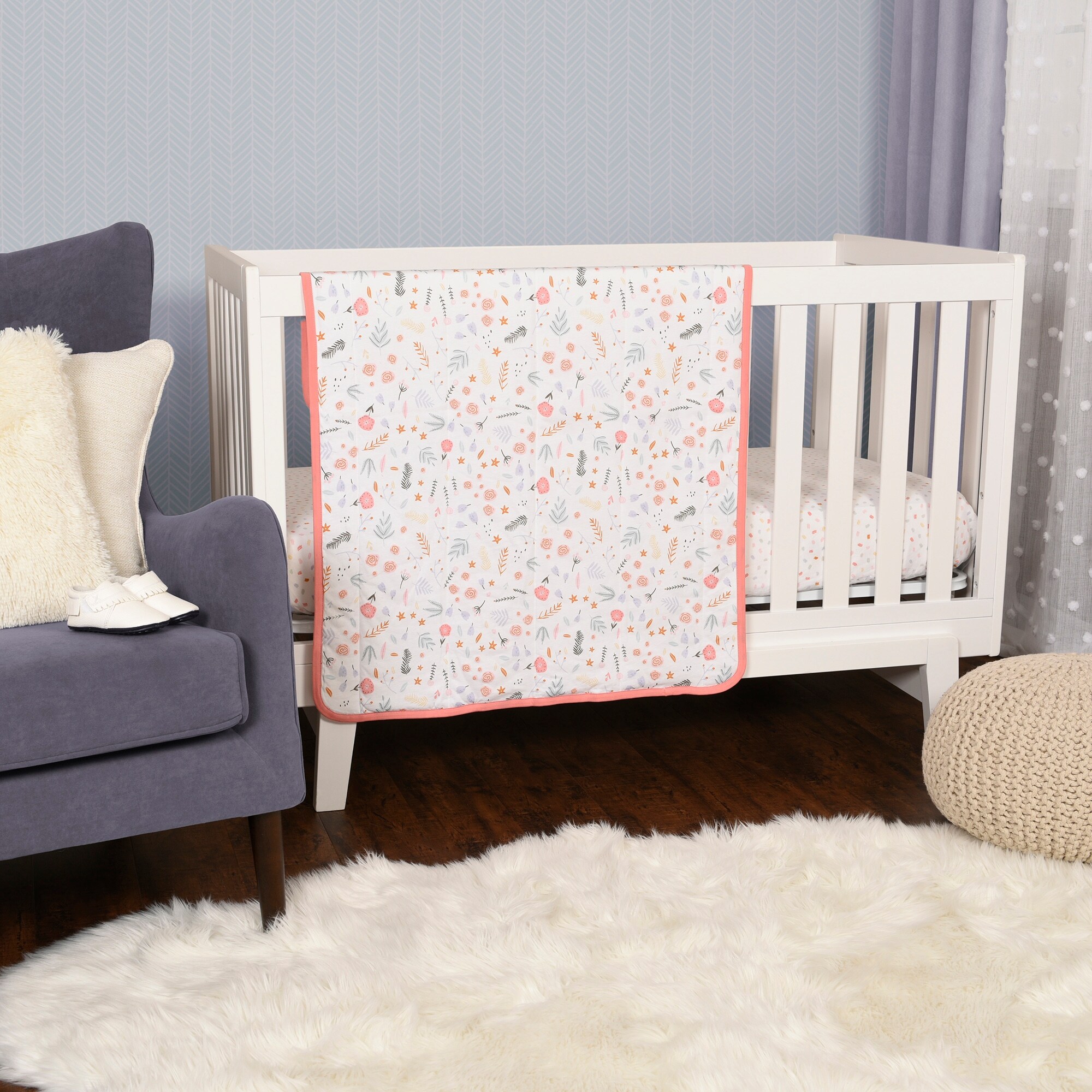Baby's first 2025 by nemcor blanket