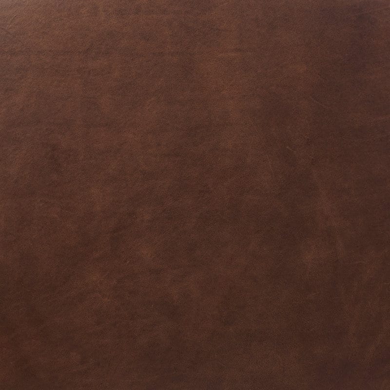 Poly & Bark Sorrento Ottoman - Full Grain Genuine Italian Leather