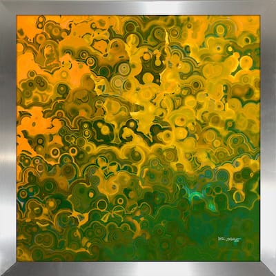 "Matthew 11 12 Religious Earnestness" Print on Acrylic