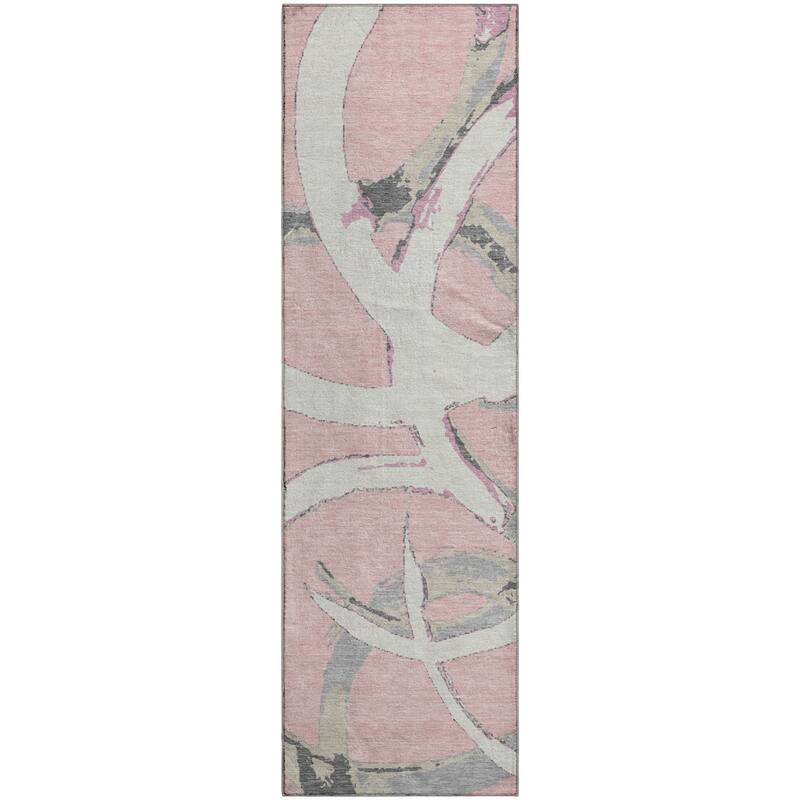 Premium Washable Super Soft Modern Zeus Mayfield Rug