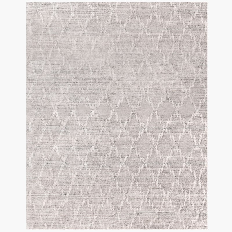 Ben Soleimani Rama Viscose Hand-Knotted Rug