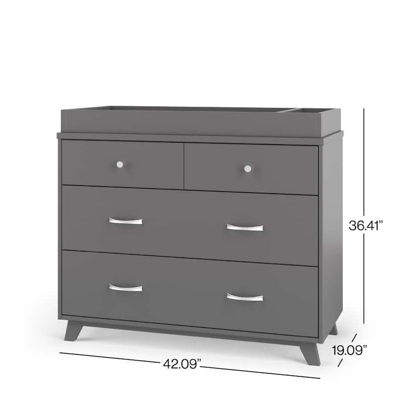 Soho 3 Drawer Dresser