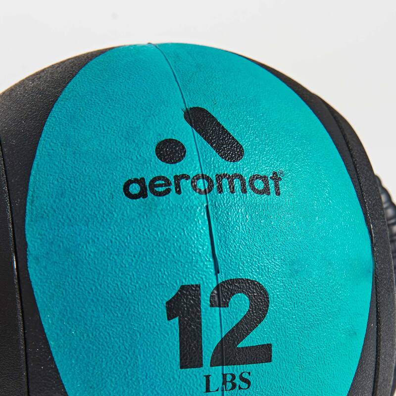 Aeromat Dual Grip Power Medicine Ball