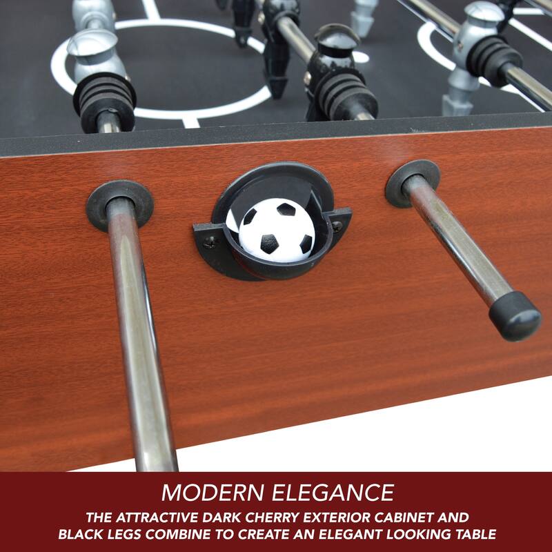 Hathaway Dynasty 54-inch Foosball Table