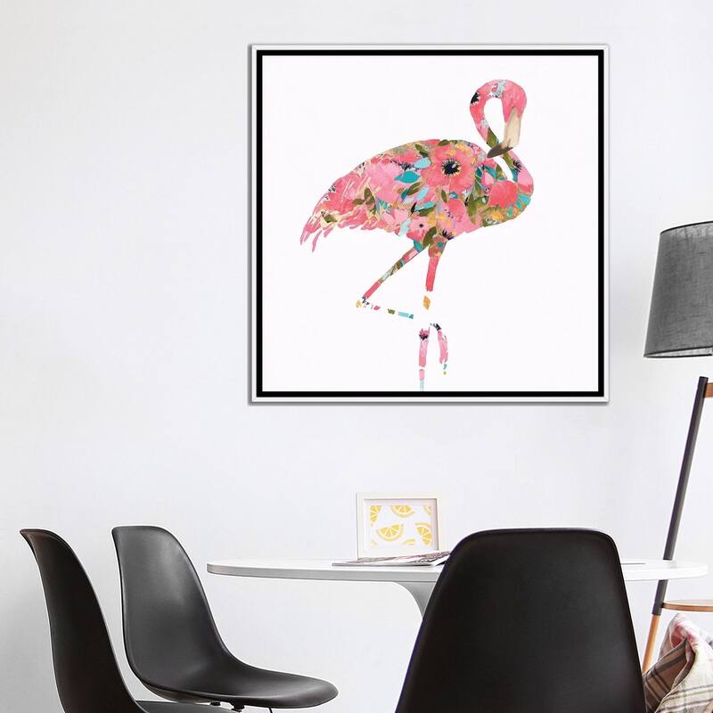 iCanvas "Summer Glow " by Eva Watts Framed Canvas Print
