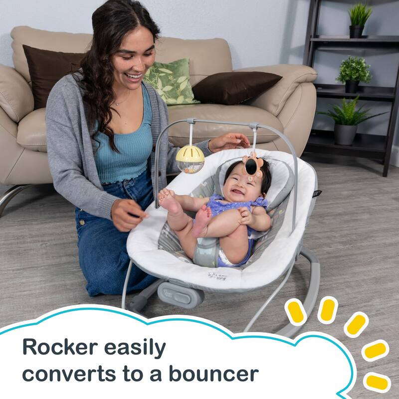 Smart Steps My First Rocker 2
