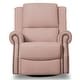 preview thumbnail 4 of 14, Delta Children Drake Nursery Glider Swivel Recliner