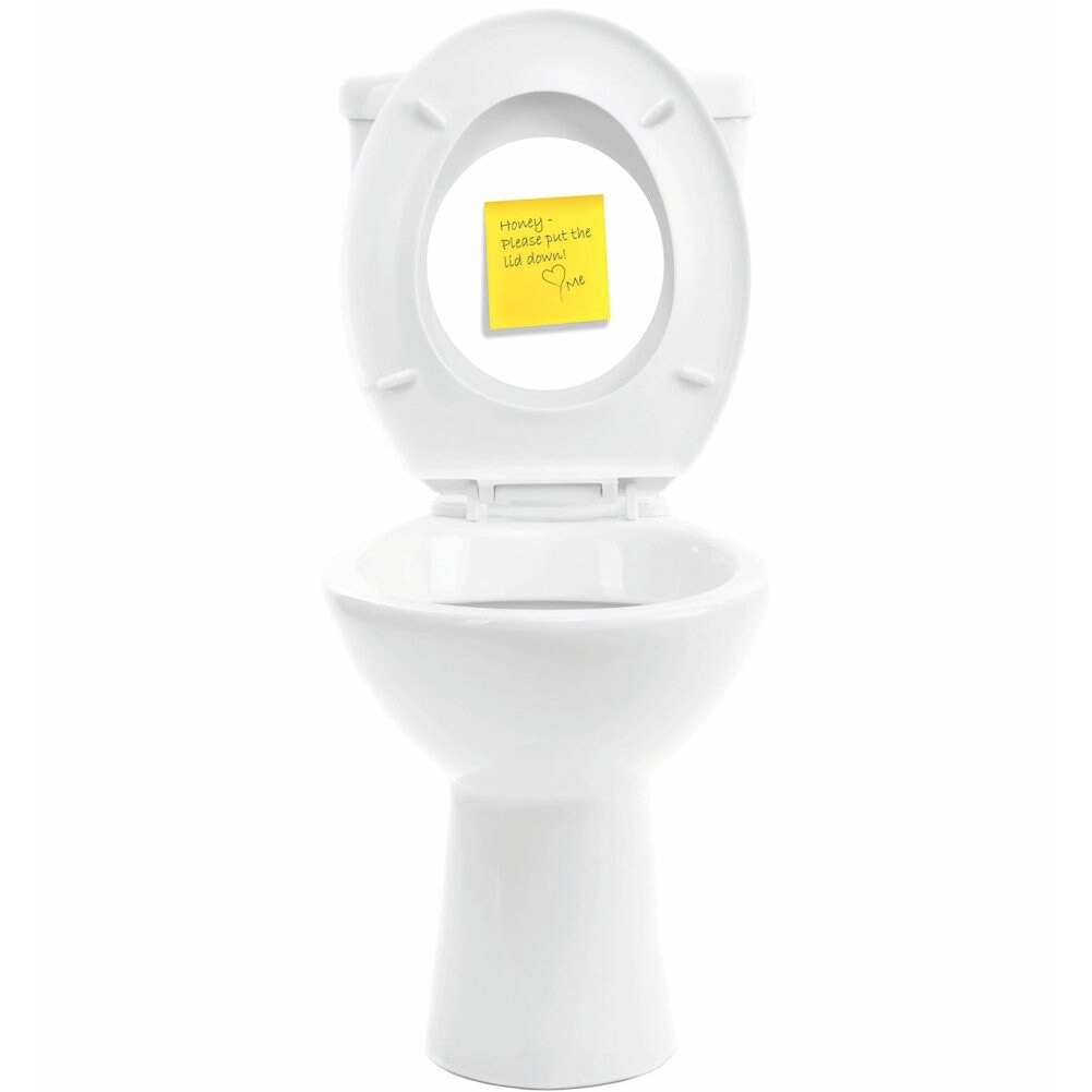 Shop Honey Please Put Down The Lid Toilet Seat Decal Tattoo Overstock 15232580