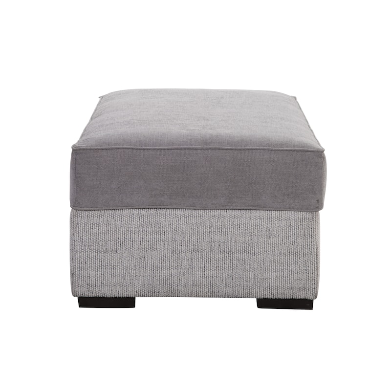 Woodhaven Furniture Cove Storage Ottoman