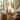Mango Wood Beaded Garland with Tassel - 30"