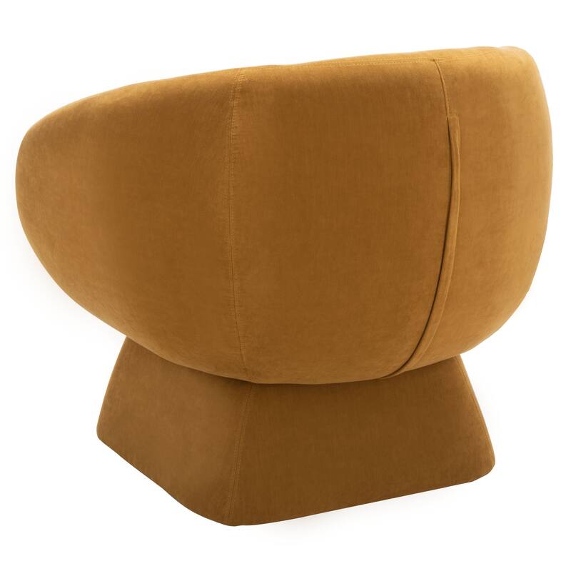 SAFAVIEH Couture Arbenora Modern Accent Chair - 30.7" W x 29.9" L x 30.3" H - 31Wx30Dx30H
