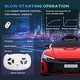 preview thumbnail 21 of 25, 12V Licensed Audi RS E-tron GT Kids Electric Ride-On Car - 3.1 MPH with Remote Control, Suspension, Music & LED Lights (Black)