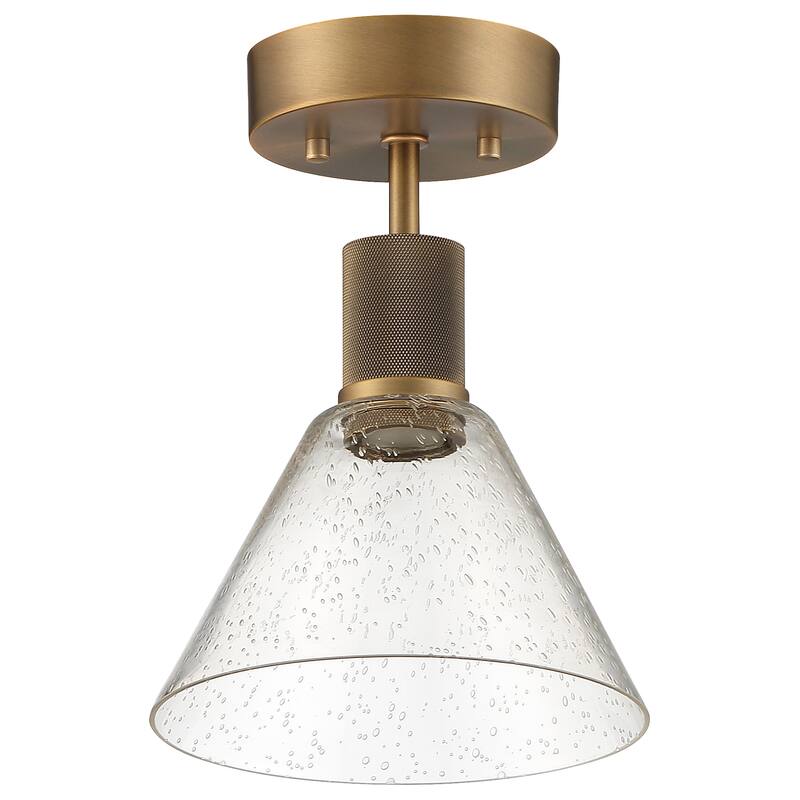 Port Nine Martini LED Semi-Flush Light - Dedicated LED