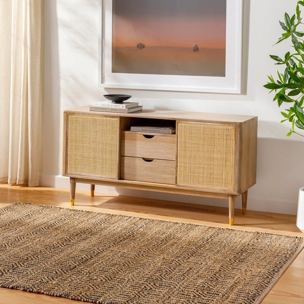 slide 2 of 6, Philip Rustic Area Rug 2' 3" x 3' 9" - Rectangle
