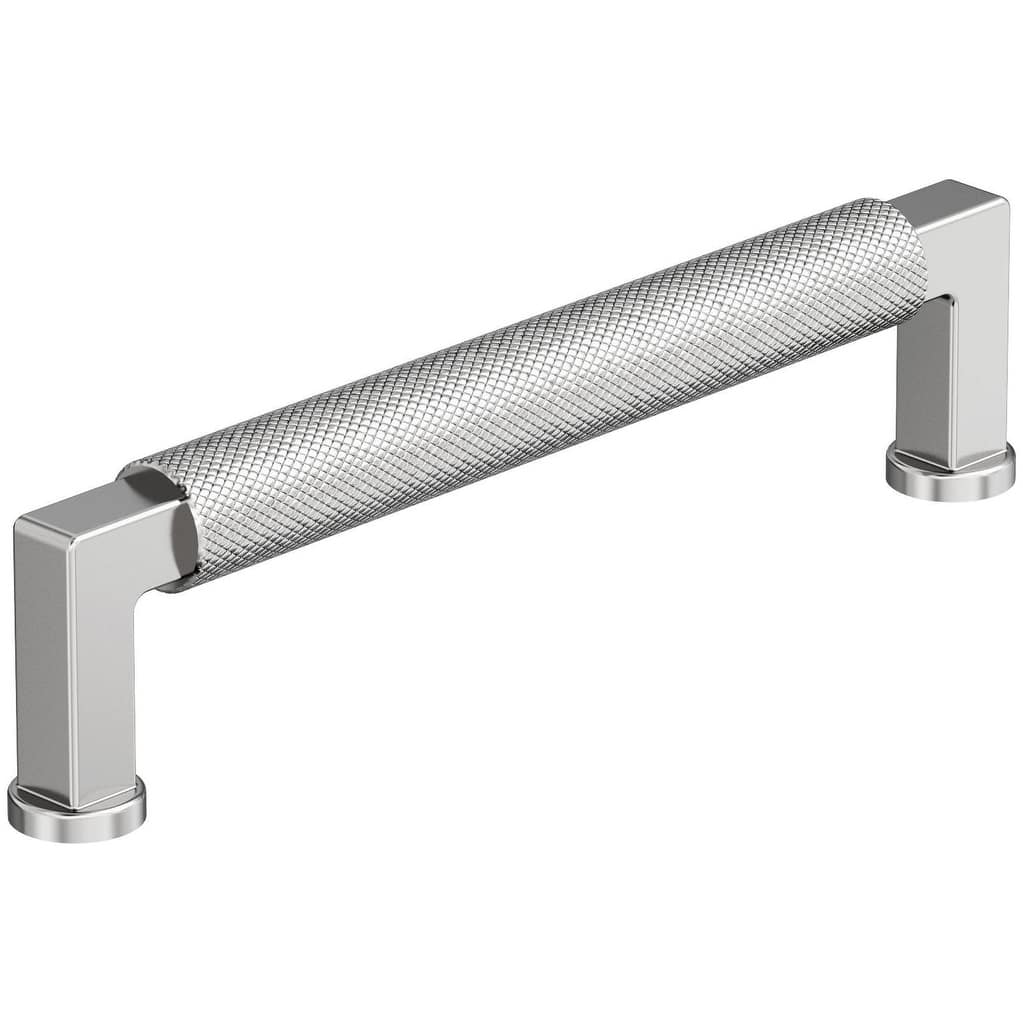 Amerock BP37624 Balata 5-1/16" Center to Center Knurled Handle Cabinet