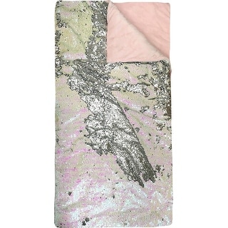 Heritage Kids Reversible Sequin Sleeping Slumber Bag