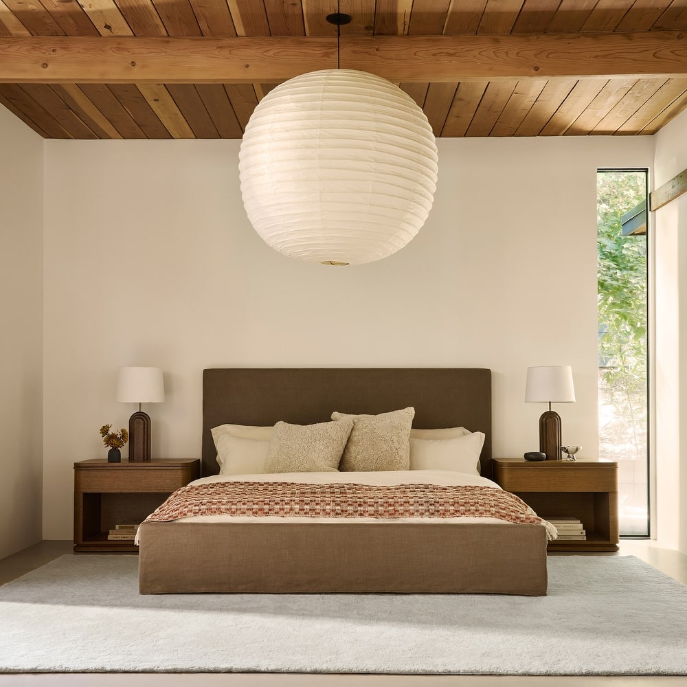 Gaia New Zealand Wool Shag Area Rug