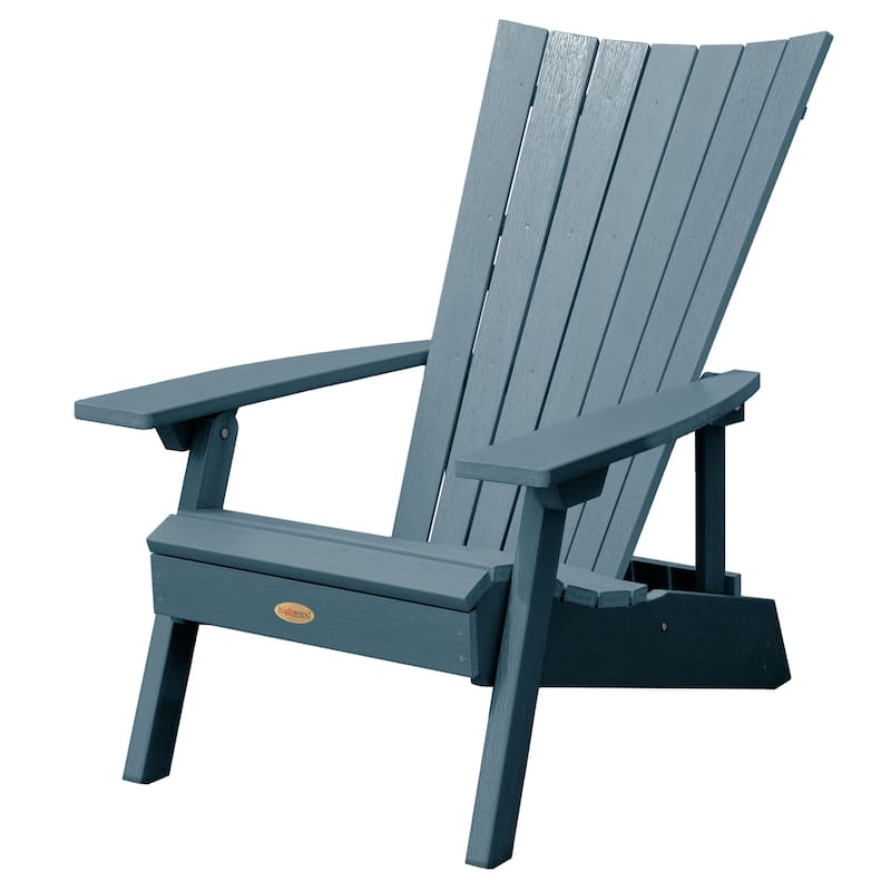 HIGHWOOD Manhattan Adirondack Chair - Nantucket Blue