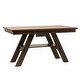 preview thumbnail 1 of 18, Lawson Gathering Table - Counter Height Espresso