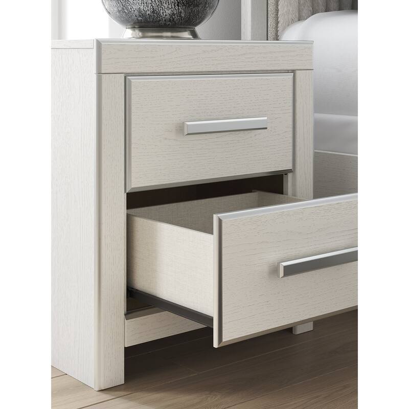 Signature Design by Ashley Ravalori Nightstand