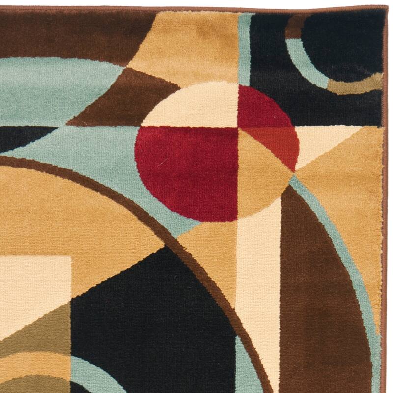 SAFAVIEH Porcello Corazon Modern Rug
