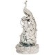 preview thumbnail 2 of 4, Design Toscano Staverden Castle Peacock Sculptural Fountain