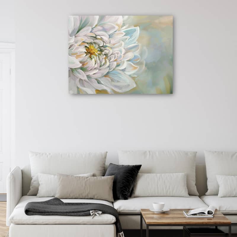 Adrienne By Studio Arts Canvas Art Print
