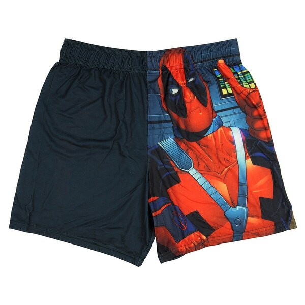 deadpool boxer shorts