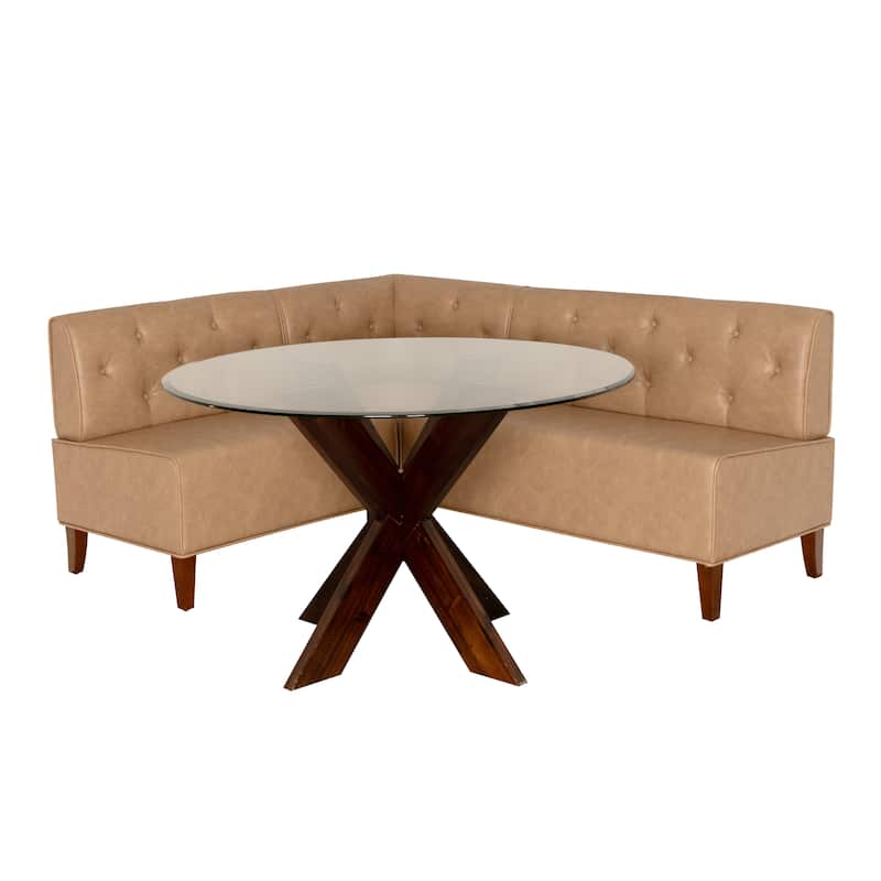 Allard Nook and Dining Table Set