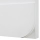 preview thumbnail 7 of 6, Uttermost Contours White Wall Decor, Set of 2 - 24"H x 24"W x 1.38"D