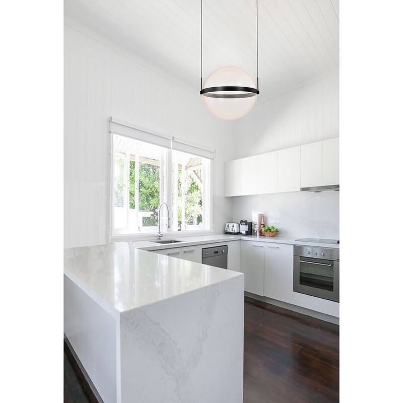 Nuvo Lighting 62/2034 Arvada 21" Wide Linear Pendant