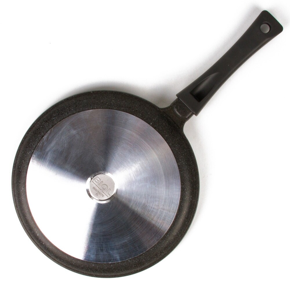 Shop Biol 9 4 Inch Granite Brown Non Stick Pancake Pan Overstock 31521639