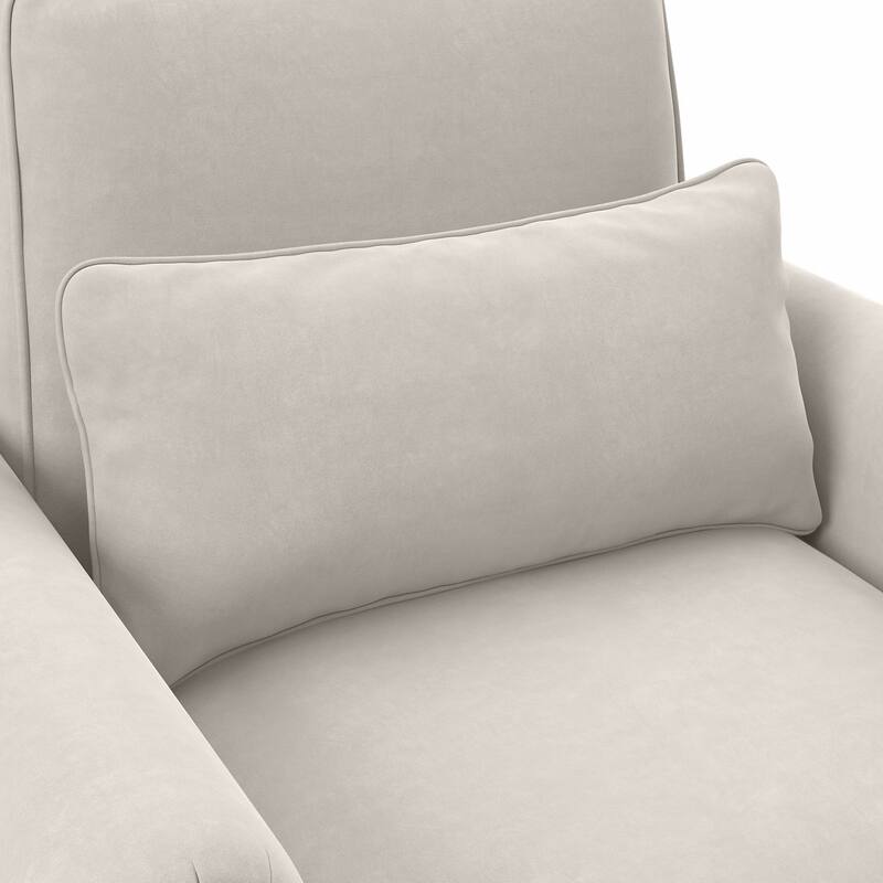 Coventry Accent Chair with Arms by Bush Furniture