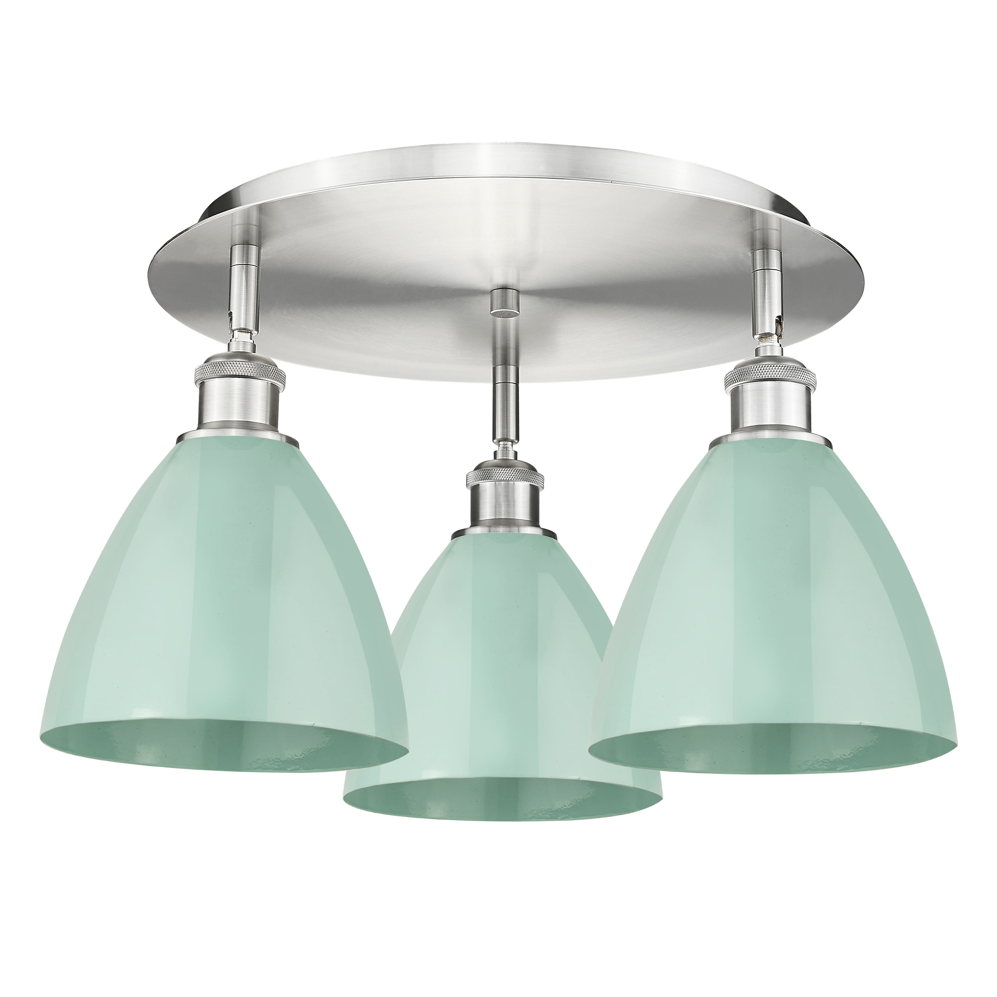 Option Seafoam / Satin Nickel