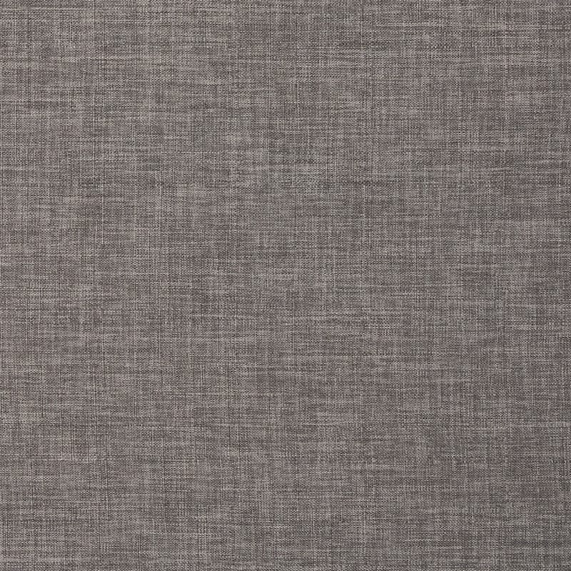 Walker Edison Modern Farmhouse Upholstered Linen Swivel Armchair