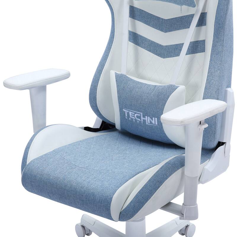 Techni Sport TS86 Ergonomic Pastel Gaming Chair