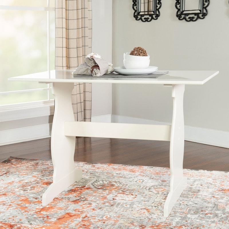 Beachcrest home tuttle 3 piece breakfast nook dining shop set