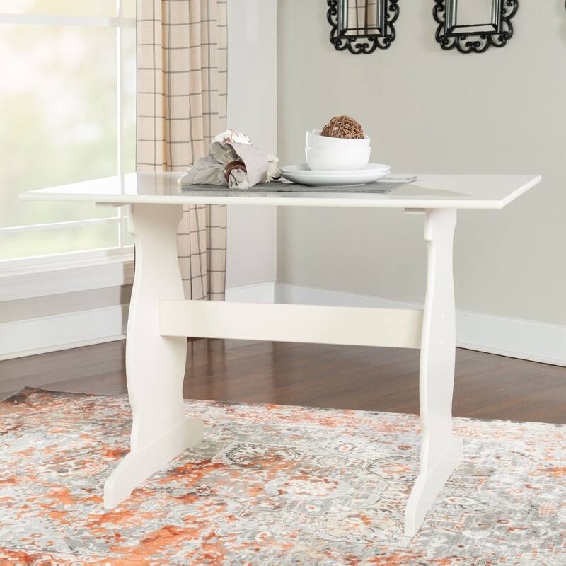 Hannah Breakfast Nook 3-piece Dining Set