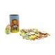 preview thumbnail 3 of 3, Daniel Tiger's Neighborhood Mix and Match Tin with Puzzle - 24 Pcs - N/A